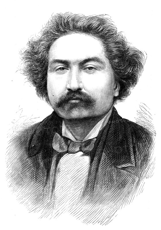M. Chatrian, 1881. Creator: Unknown.