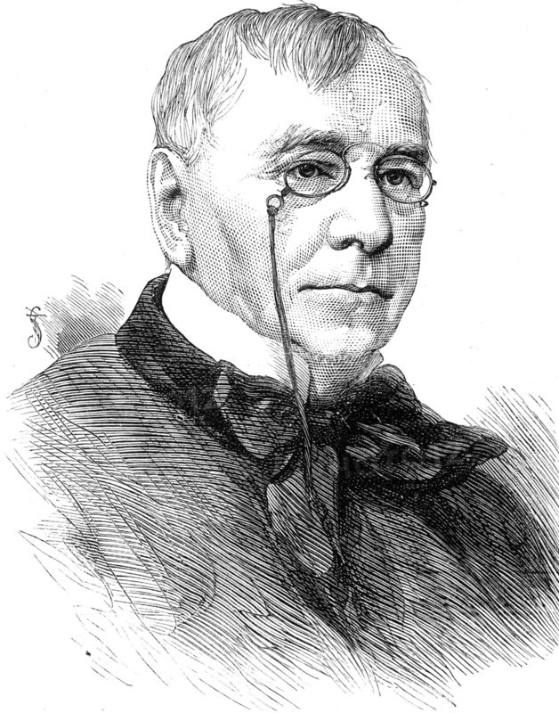 The late Emile de Girardin, 1881. Creator: Unknown.