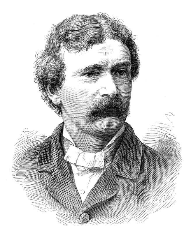 New Associate of the Royal Academy: Mr. Hamo Thornycroft, A.R.A., 1881. Creator: Unknown.