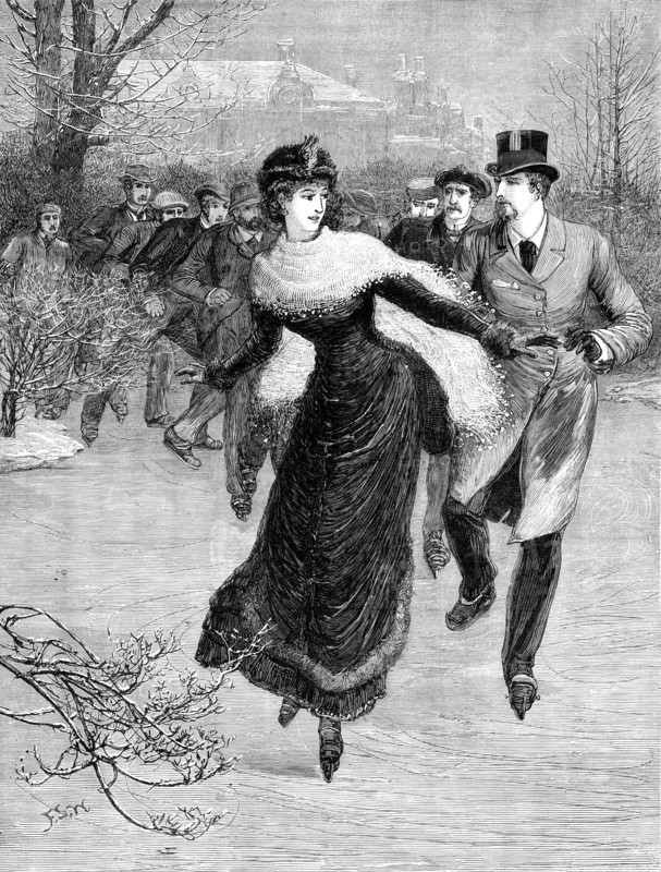 A Special Train, 1881. Creator: Unknown.