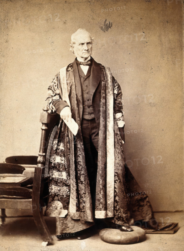 An unidentified man, c1860s. Creator: Moira & Haigh.