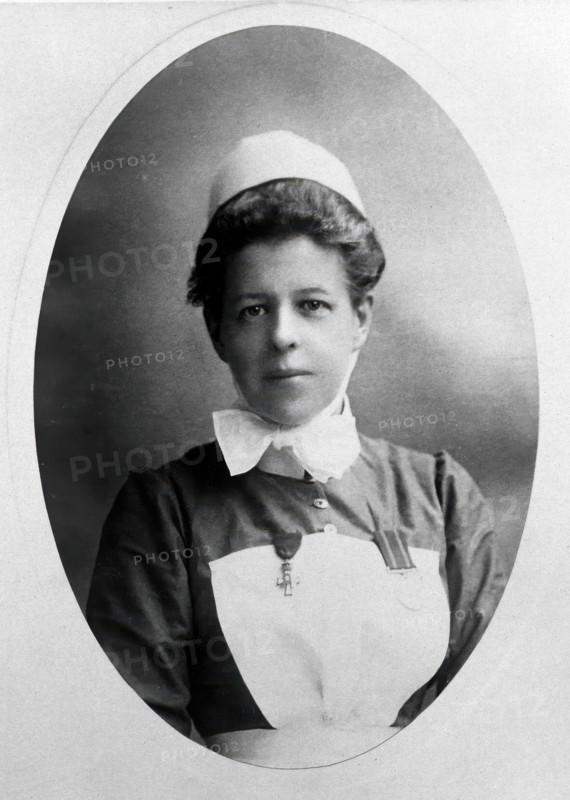 Miss Lightfoot, c1890s. Creator: Harrison.