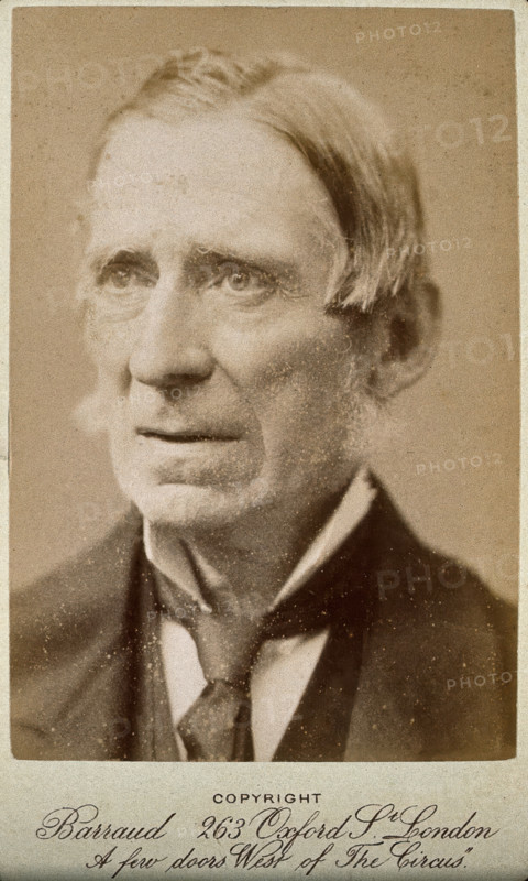 Sir James Paget. Creator: Barraud.