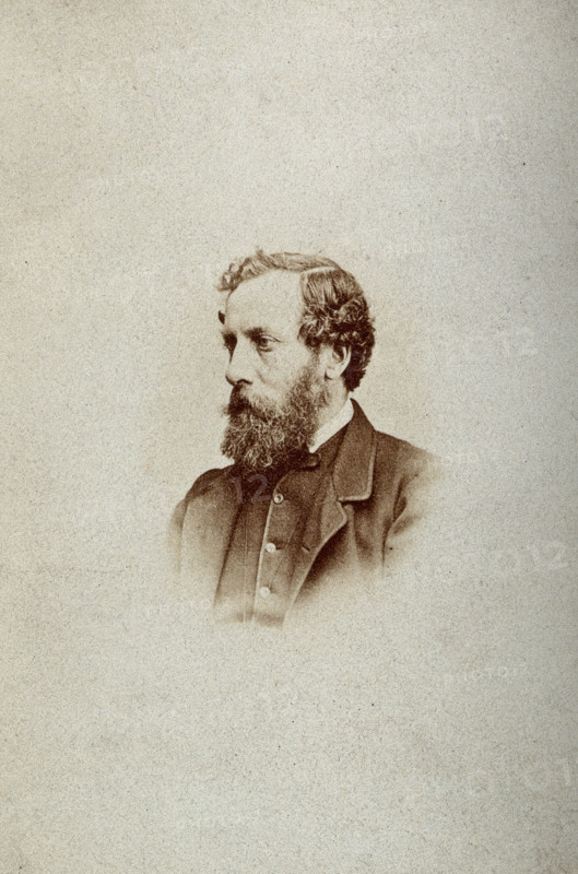Sir Andrew Crombie Ramsay. Creator: CJ Plumer.