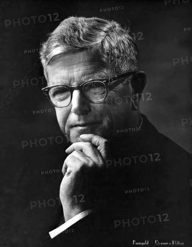 Sir Frank Macfarlane Burnet. Creator: Faingold, Denver.