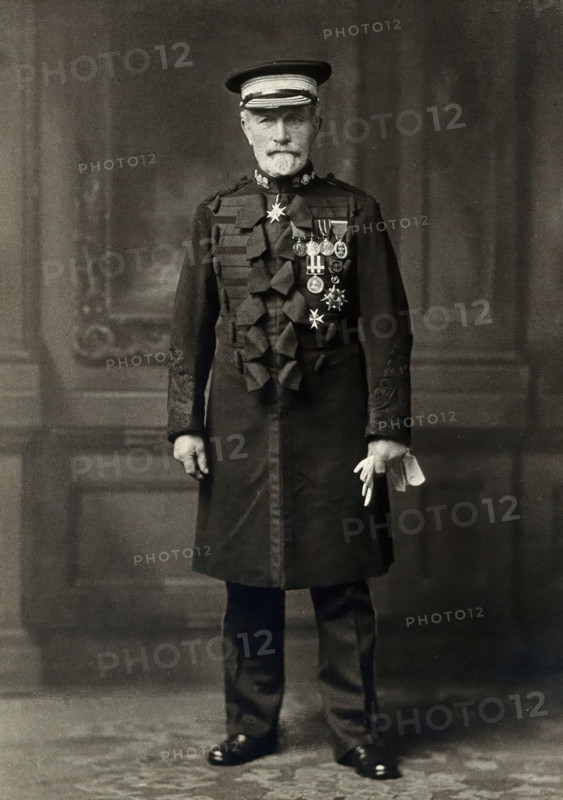 Sir James Cantlie. Creator: F.C. Stoate.