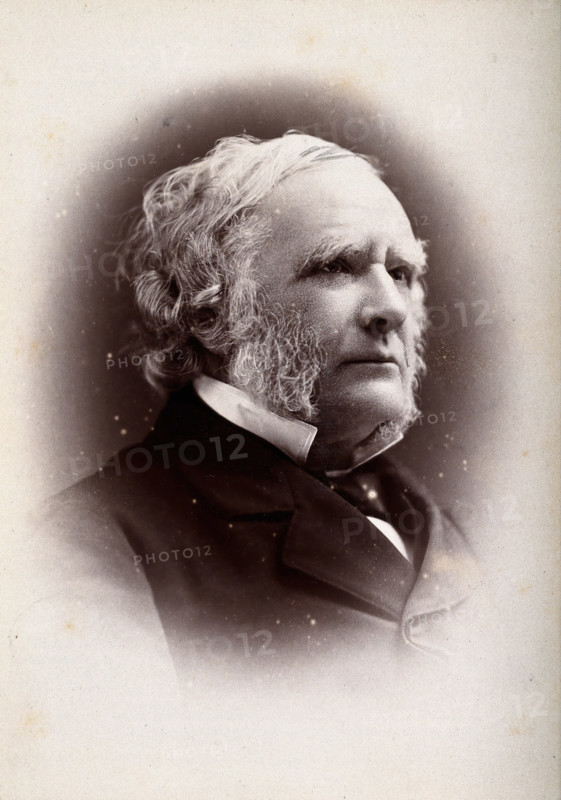 Sir William James Erasmus Wilson, 1881. Creator: George Milner Gibson Jerrard.
