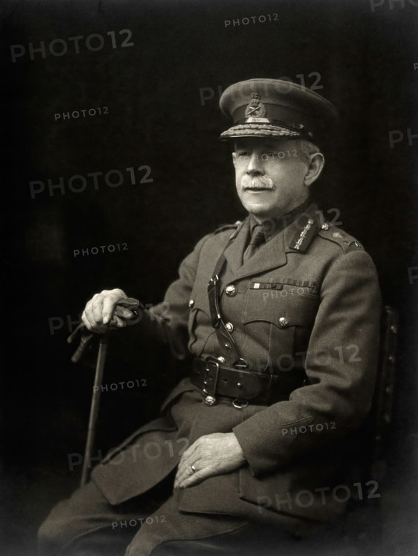Sir William Donovan. Creator: J Russell & Sons.