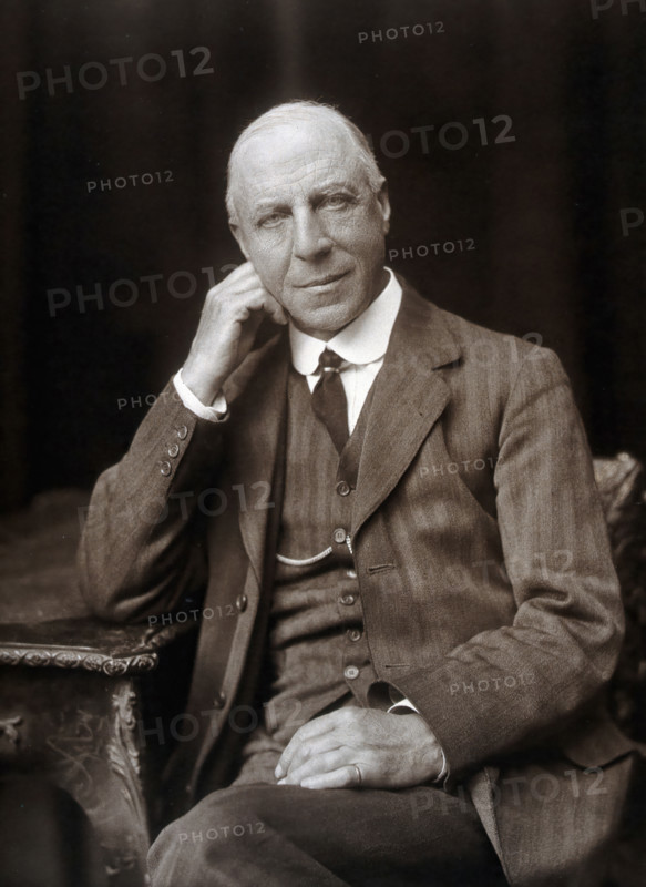 Sir Edward Albert Sharpey-Schafer. Creator: J Russell & Sons.