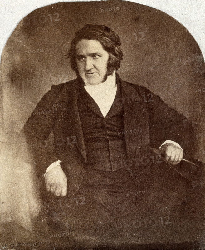 Sir James Young Simpson. Creator: J. G. Tunny.