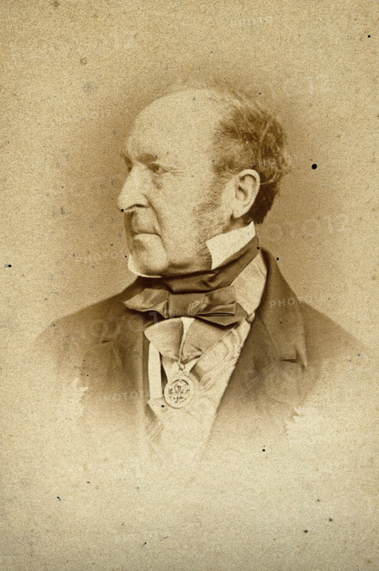 Sir Roderick Impey Murchison. Creator: John & Charles Watkins.