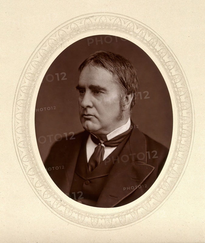 Sir William Withey Gull. Creator: Lock & Whitfield.
