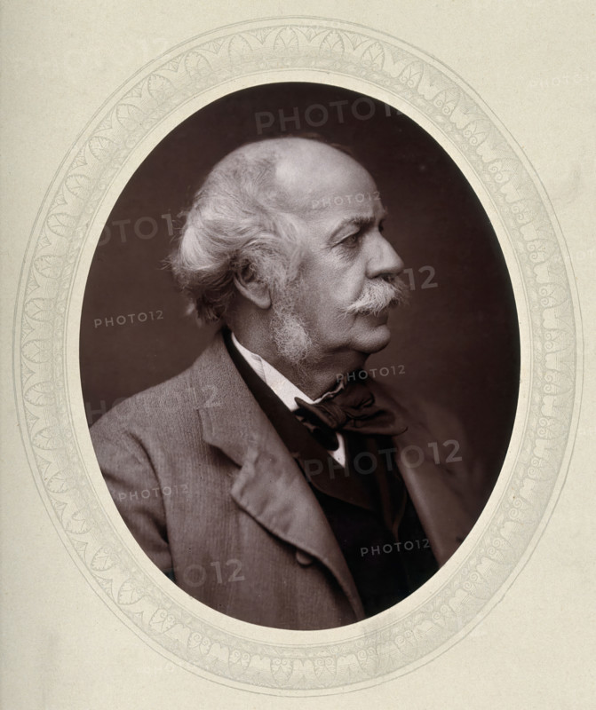 Sir Henry Creswicke Rawlinson. Creator: Lock & Whitfield.