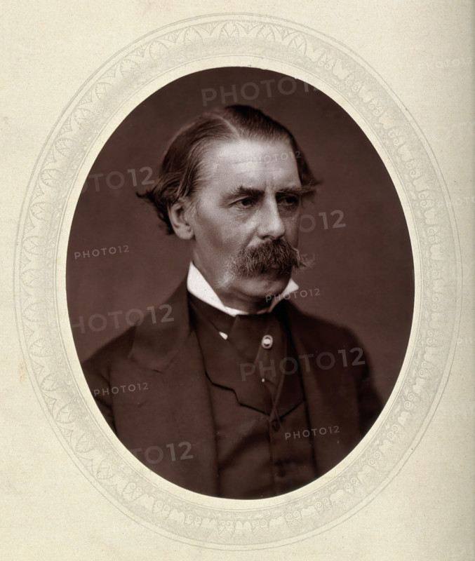Sir Henry Thompson. Creator: Lock & Whitfield.