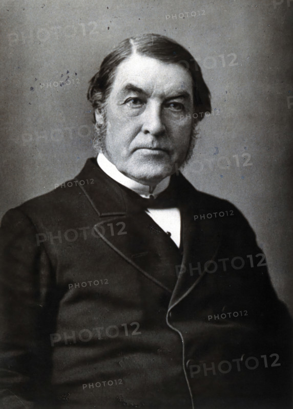 Sir Charles Tupper. Creator: W&D Downey.