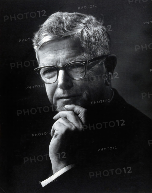 Sir Frank Macfarlane Burnet. Creator: Faingold, Denver.