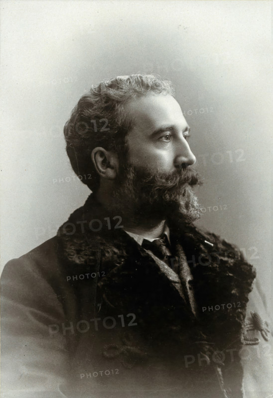 Sir Donald MacAlister. Creator: Montminy & Cie.