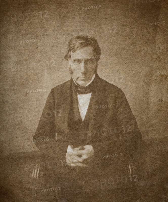 William Pulteney Alison. Creator: Unknown.