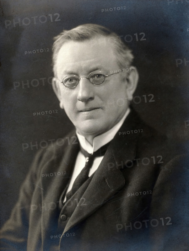Arthur Templar Davies. Creator: Unknown.