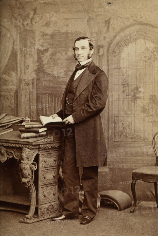 Henry W Fuller Creator: Unknown.