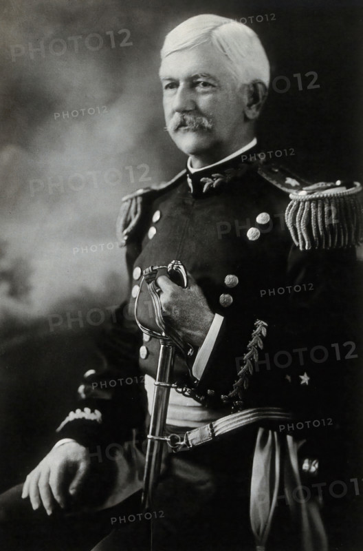 General William Crawford Gorgas. Creator: Unknown.