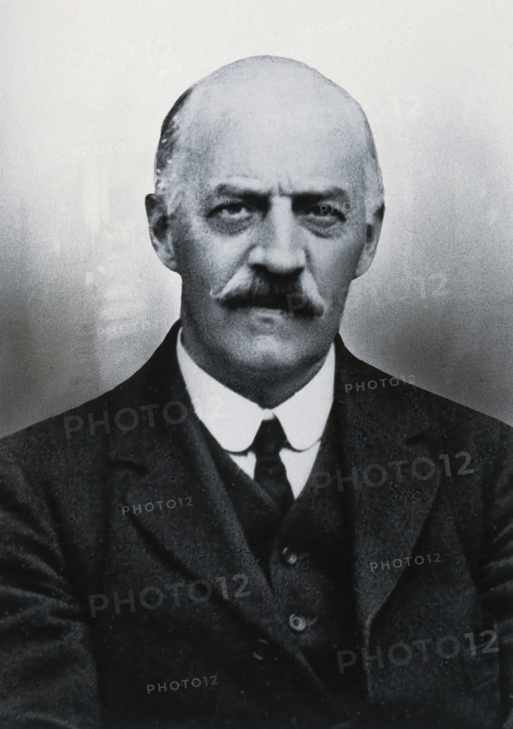 George Stuart Graham-Smith. Creator: Unknown.