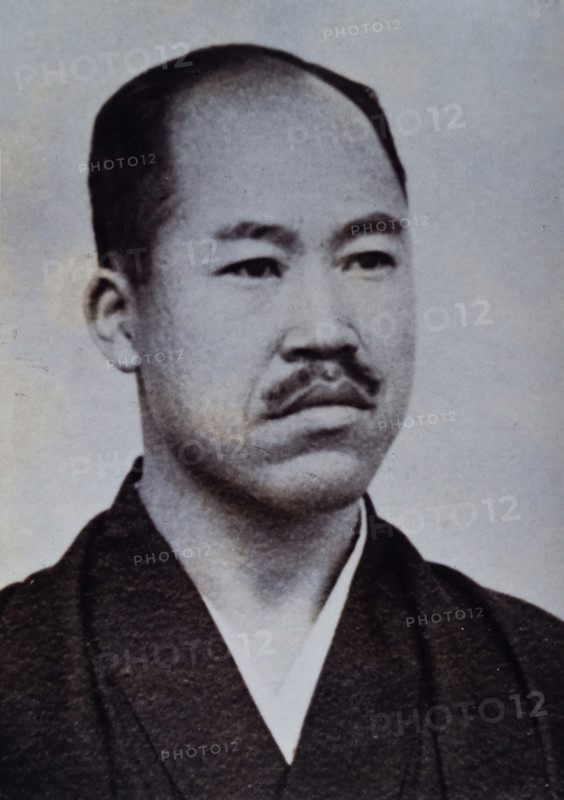 Hakaru Hashimoto. Creator: Unknown.