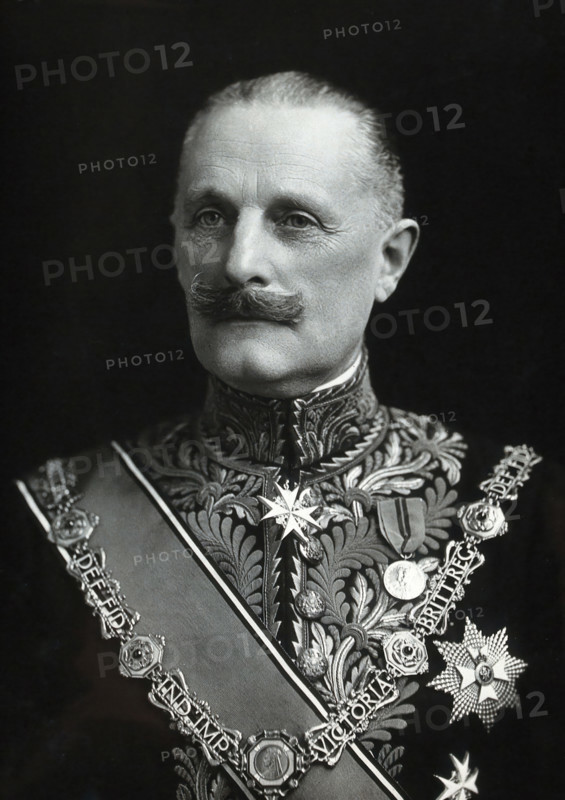 Sir Havelock Charles. Creator: Unknown.