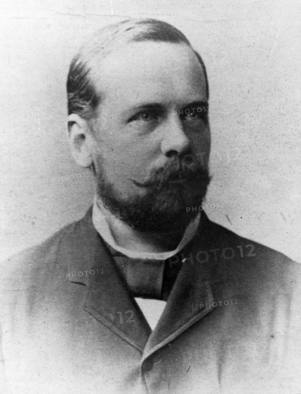 Paul Langerhans. Creator: Unknown.