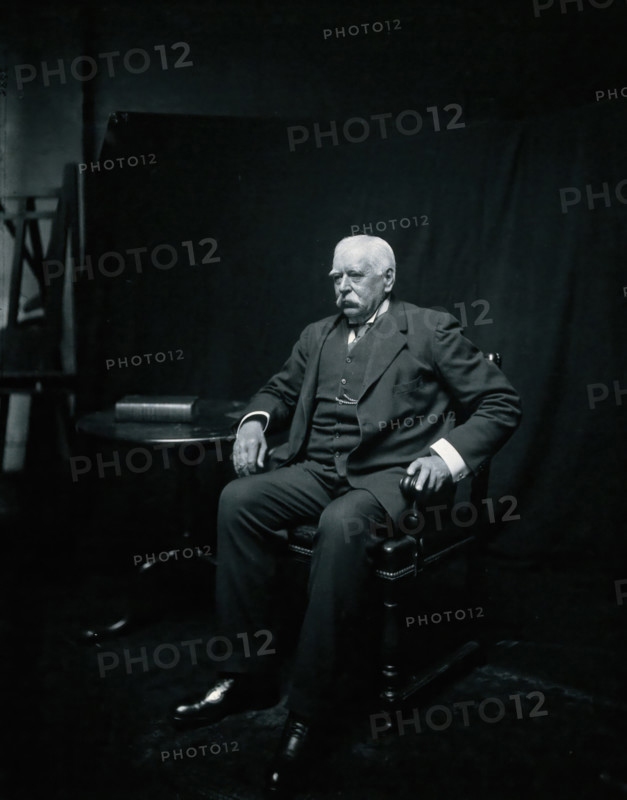 Sir Patrick Manson. Creator: Unknown.