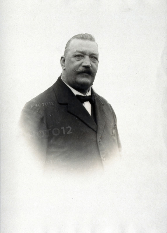 Henri Pareyn. Creator: Unknown.