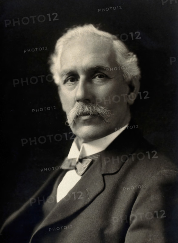 Bedford Pierce. Creator: Unknown.