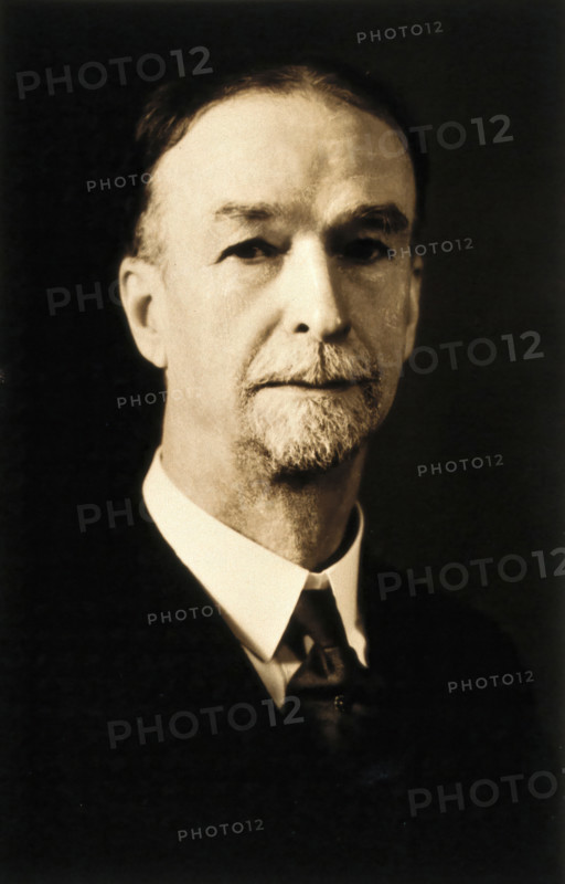 Theobald Smith. Creator: Unknown.