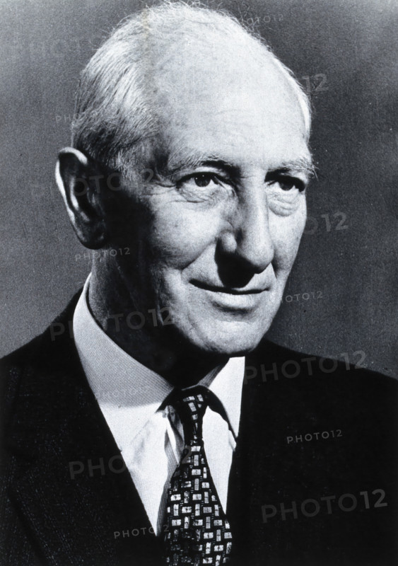 Edgar Ashworth Underwood. Creator: Unknown.