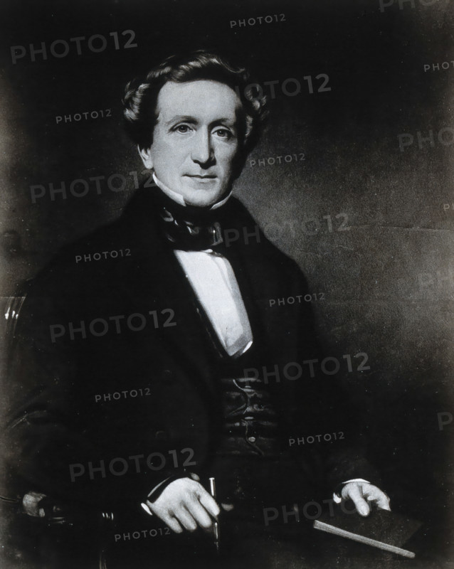 David M Moir. Creator: Unknown.