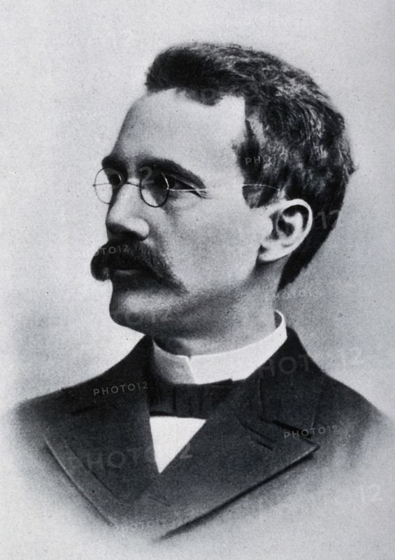 Joseph P O'Dwyer. Creator: Unknown.