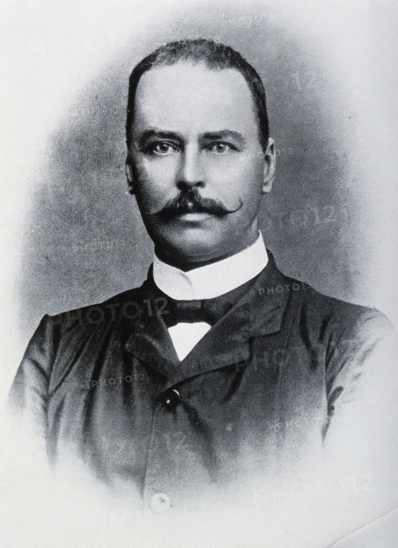 Sir Ronald Ross. Creator: Unknown.
