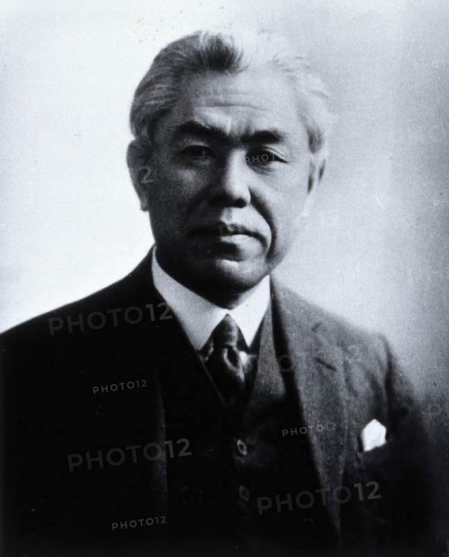 Masao Ota (Mokutaro Kinoshita). Creator: Unknown.