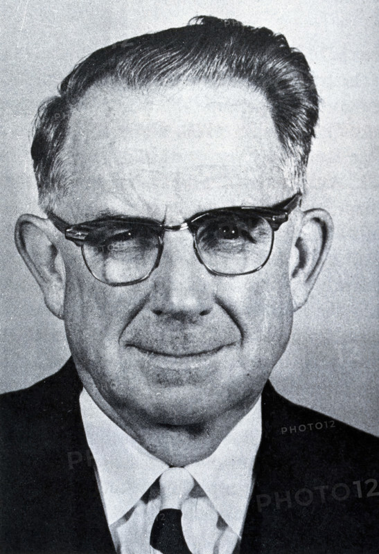 Charles Edward Smith. Creator: Unknown.