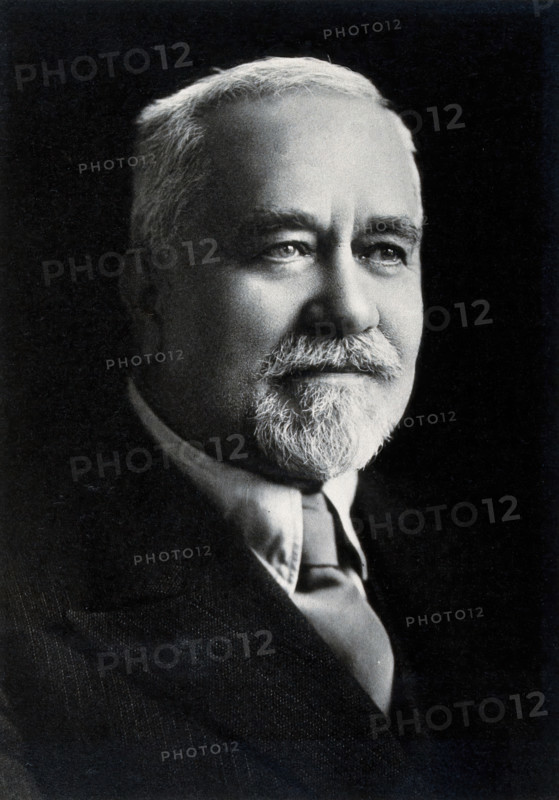 Albert Calmette. Creator: Unknown.