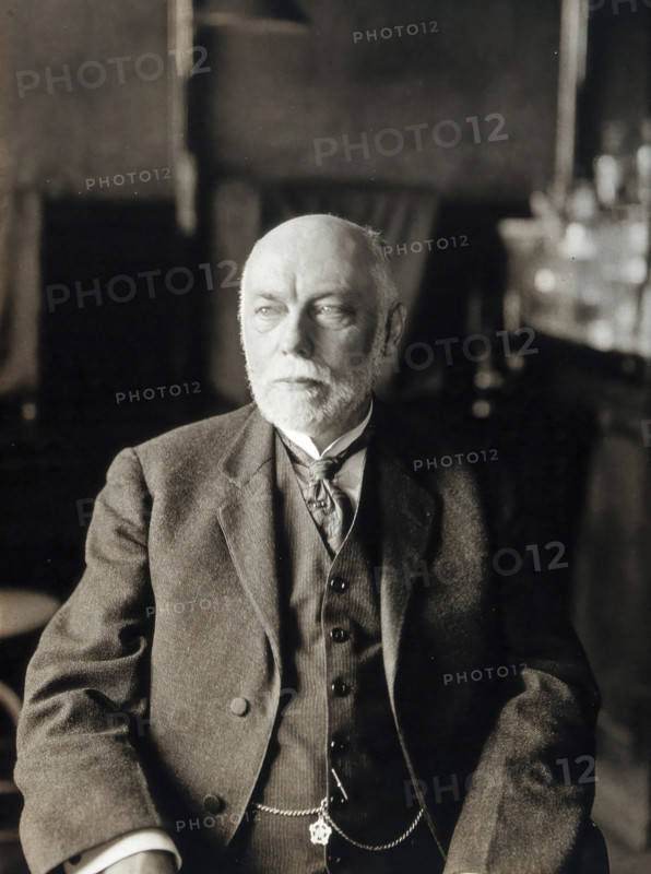 Frederick Belding Power. Creator: Unknown.