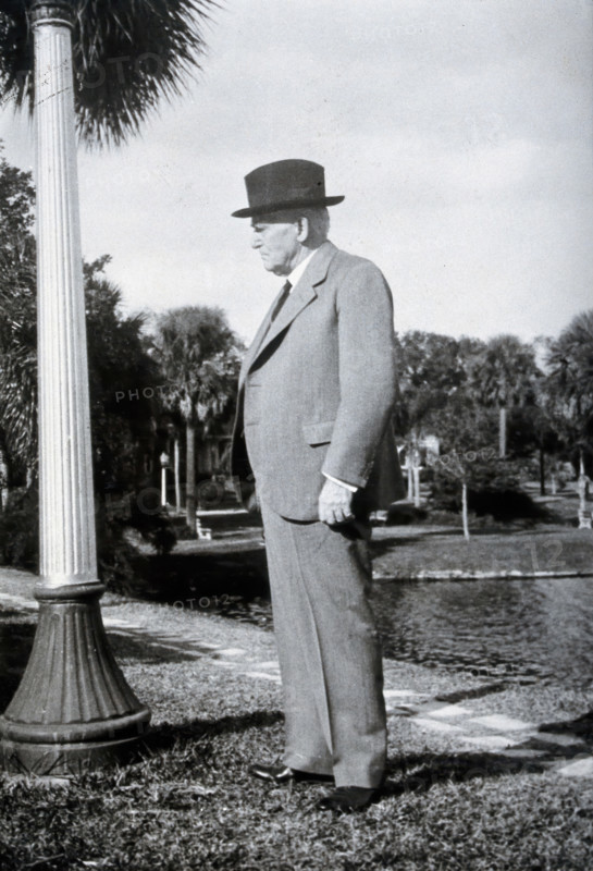 Henry Solomon Wellcome. Creator: Unknown.