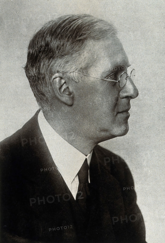 Sir Henry Hallett Dale. Creator: Unknown.