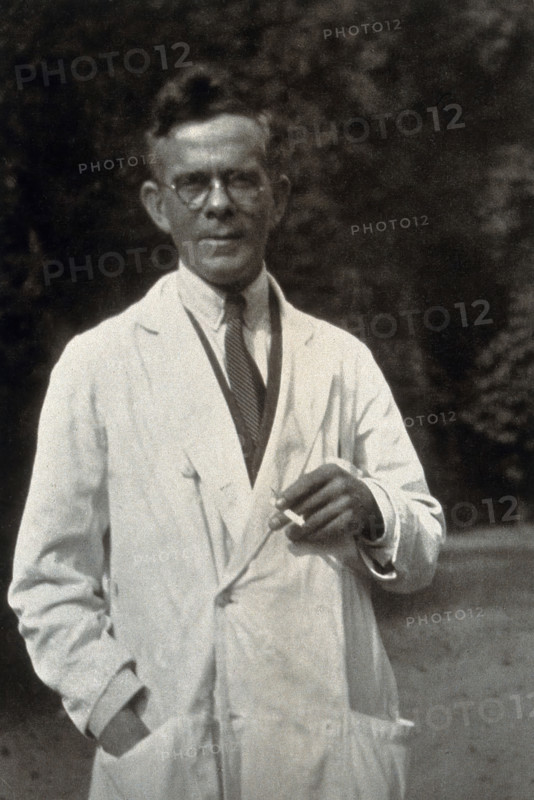 Alexander Thomas Glenny. Creator: Unknown.