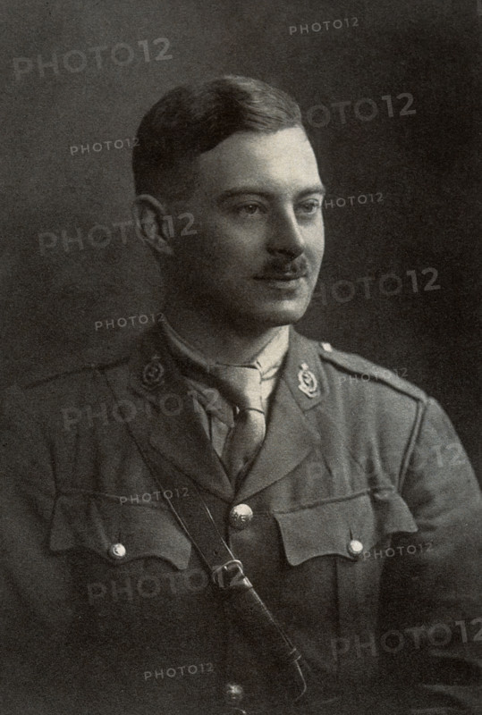 Charles Cyril Okell. Creator: Unknown.