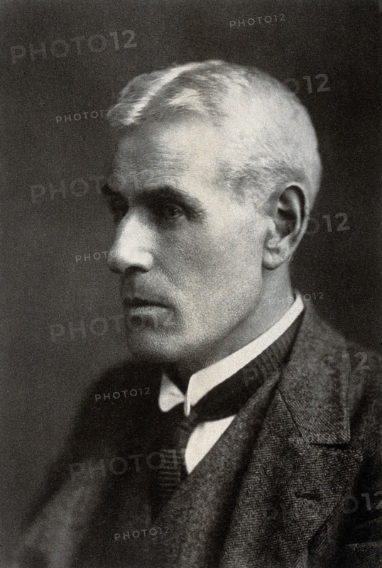 Henry James Südmersen. Creator: Unknown.