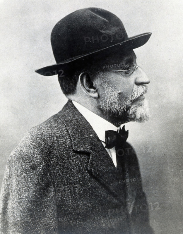 Jean Alban Bergonié. Creator: Unknown.