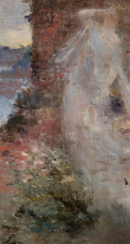 Fog, 1898. Creator: Apolinary Kotowicz.