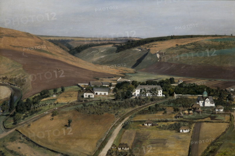 Zawale, 1883. Creator: Adam Chmielowski.