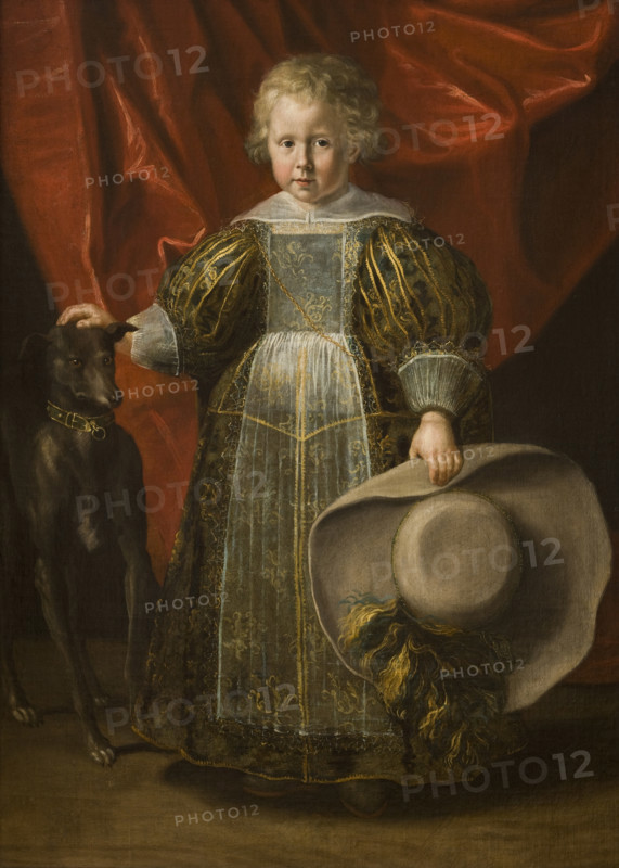 Portrait of a Boy, 1620s. Creator: Cornelis de Vos.
